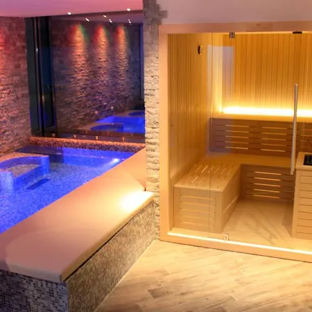 Relais Sans Soucis & 4* Ronciglione (Viterbo)