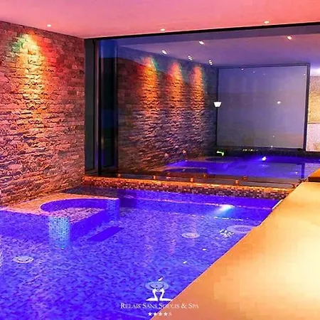 Hotel Relais Sans Soucis & Ronciglione (Viterbo)
