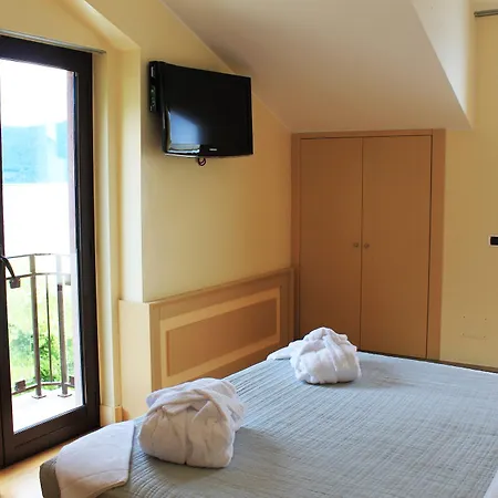 Relais Sans Soucis & 4* Ronciglione (Viterbo)