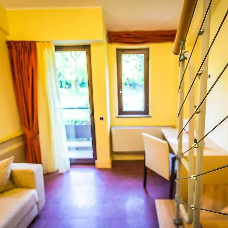 Relais Sans Soucis & Resort 4*