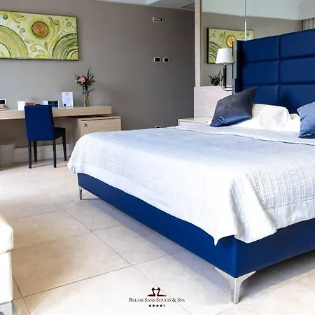 Relais Sans Soucis & Resort 4*