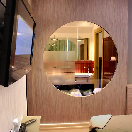 Üdülőközpont Relais Sans Soucis & 4*