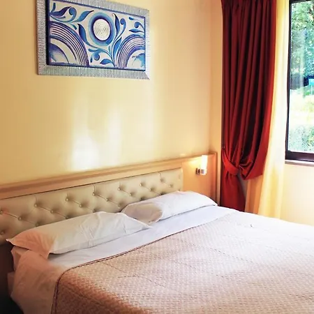 Курортный комплекс Relais Sans Soucis &