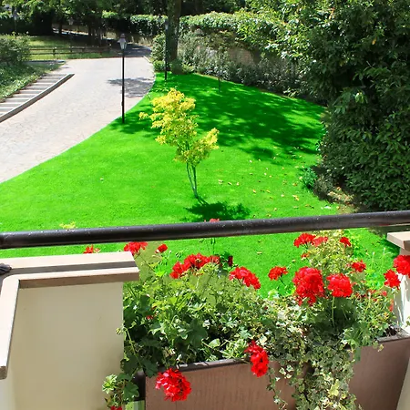 Resort Relais Sans Soucis & 4*